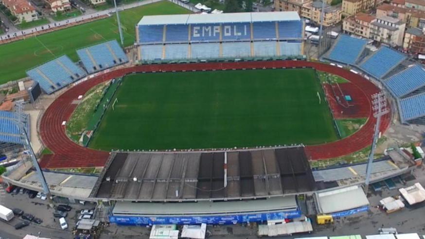 Stadio: già pronti 3,5 milioni