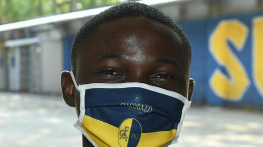 Modena, riecco Rabiu: dopo un anno di stop si riaggrega al gruppo