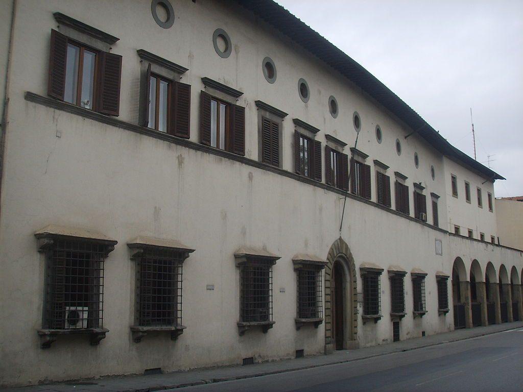 La sede di Confindustria Firenze in via Valfonda