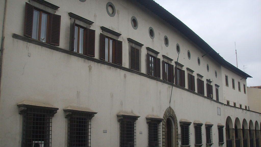 La sede di Confindustria Firenze in via Valfonda