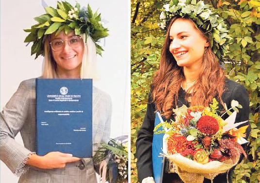 Modenesi a Bruxelles: Sara e Francesca entrano nel cuore dell’Europa unita