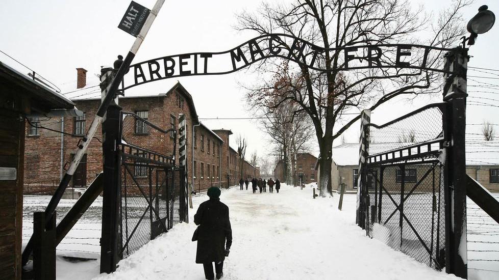 Via a una ricerca storica sui nomi degli ebrei che vissero nel territorio