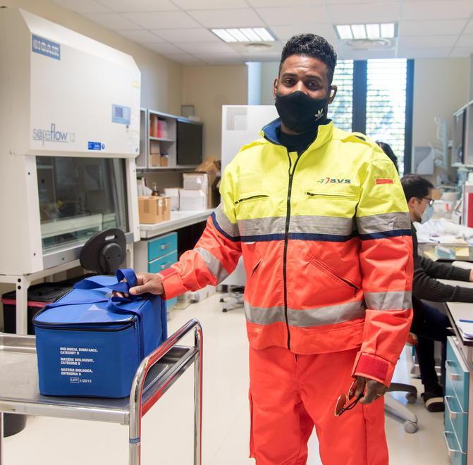 Vaccini, un maxicentro di somministrazione al Polo fiere 