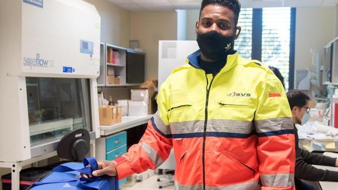 Vaccini, un maxicentro di somministrazione al Polo fiere