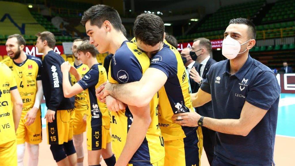 Modena vince con Monza e vola alla Final Four di Coppa Italia