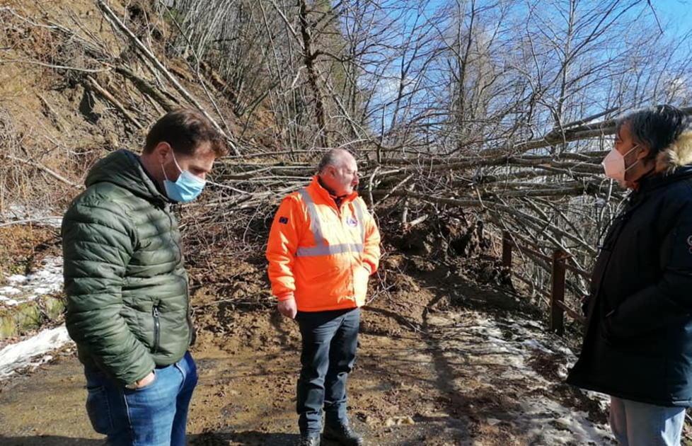 Chiesto lo stato d’emergenza per i danni del maltempo 
