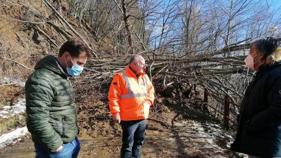 Chiesto lo stato d’emergenza per i danni del maltempo