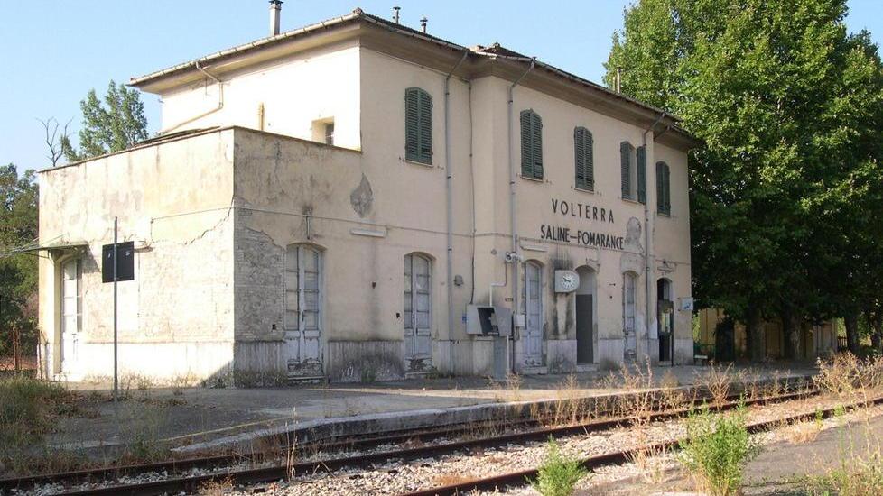 «Il treno Saline-Cecina riparta» ok in commissione regionale