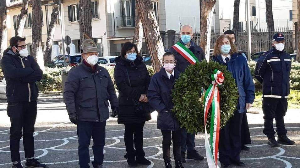 Pontedera ricorda le vittime
