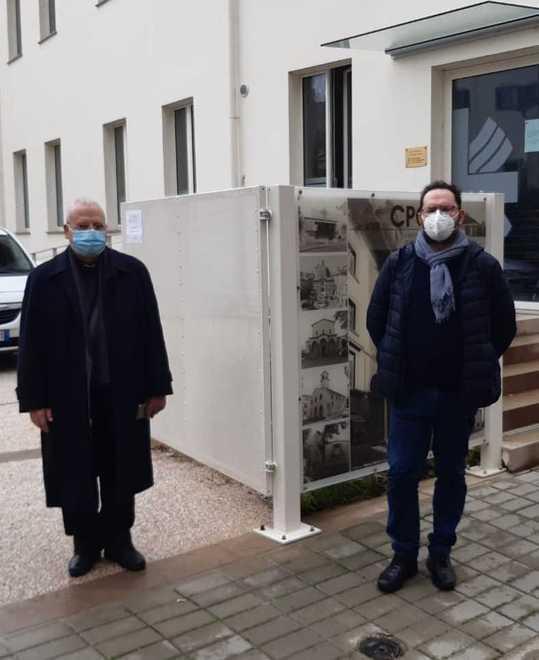 L’istruzione degli adulti al centro “Le Mantellate”