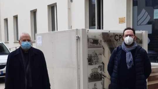 L’istruzione degli adulti al centro “Le Mantellate”