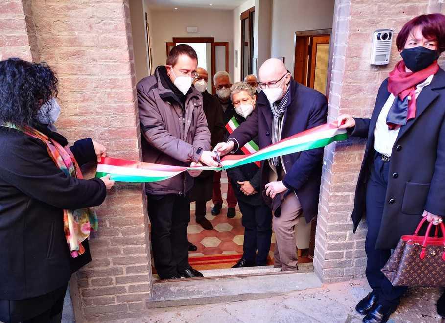 Una nuova “casa” da 140mila euro per aiutare famiglie, coppie e single 