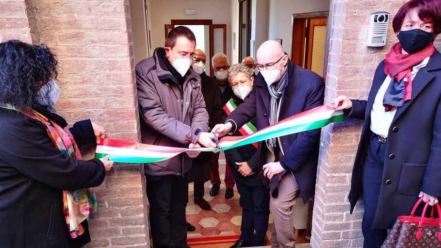 Una nuova “casa” da 140mila euro per aiutare famiglie, coppie e single
