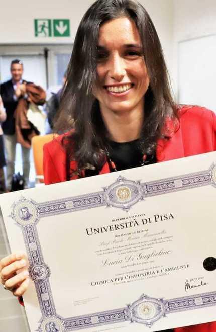 La pisana Di Guglielmo figura nella top 11 del girone d’andata 