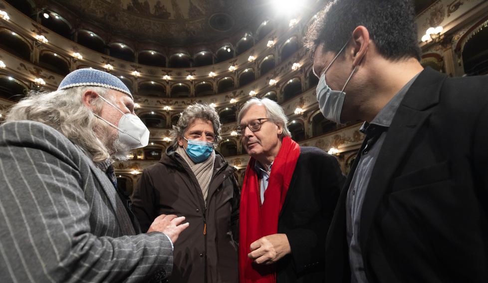 Augias-Ovadia, due voci «per non dimenticare» 