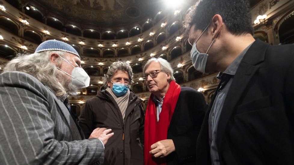 Augias-Ovadia, due voci «per non dimenticare»