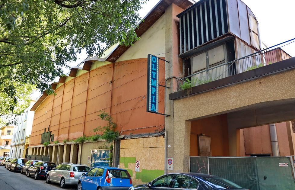 Principe e Olympia: ancora a vuoto l’asta per i due cinema 