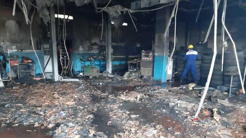 Gara di solidarietà per il gommista Si cerca un capannone