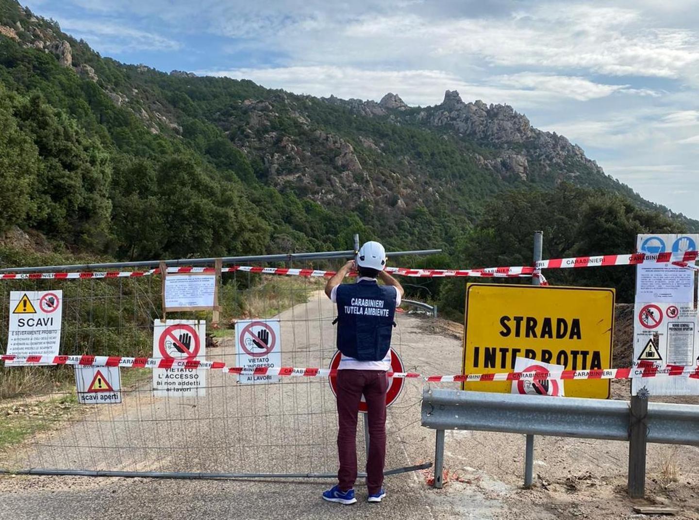 «Commissariate la Olbia-Tempio» 