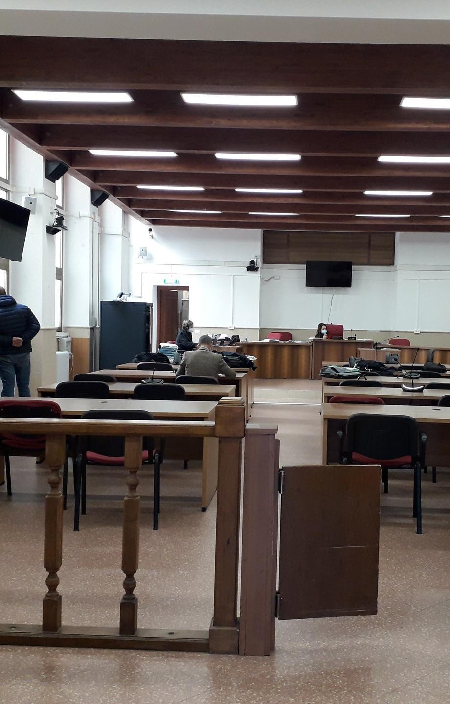 Tentato omicidio, il pm chiede 8 anni 