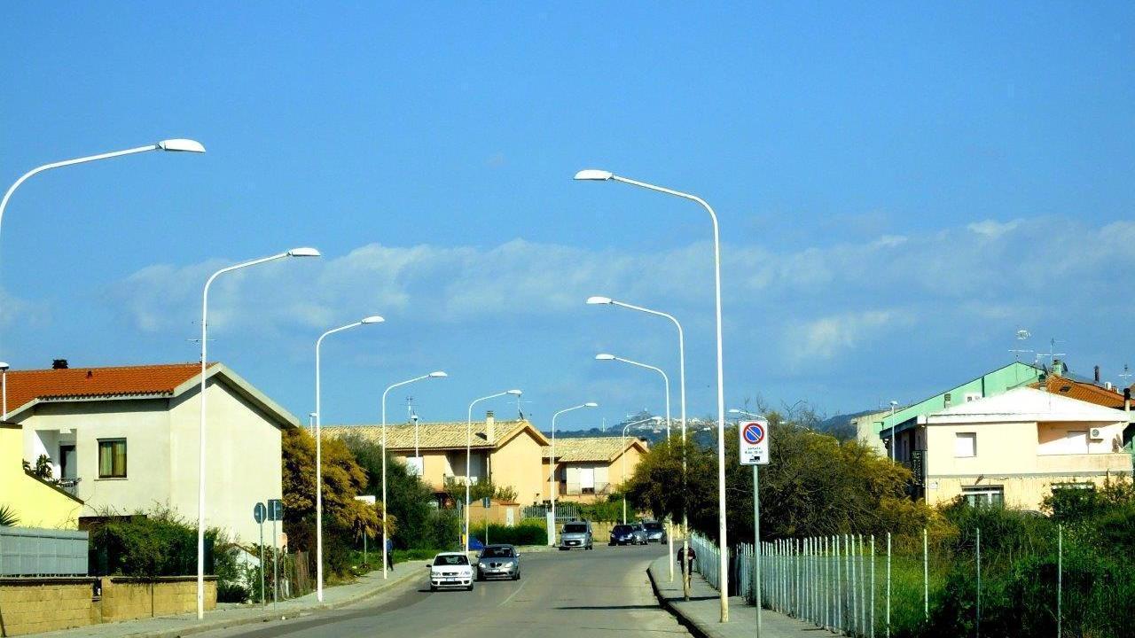 Gianni Sale alla guida del Comitato di quartiere di Li Punti