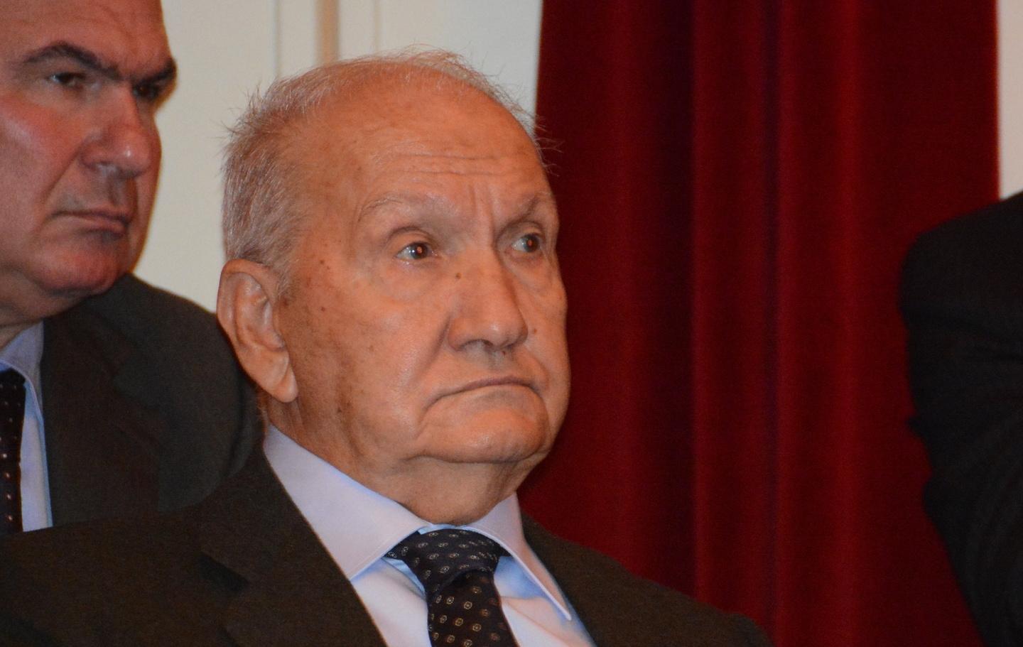 Un progetto del 2003 mai decollato 