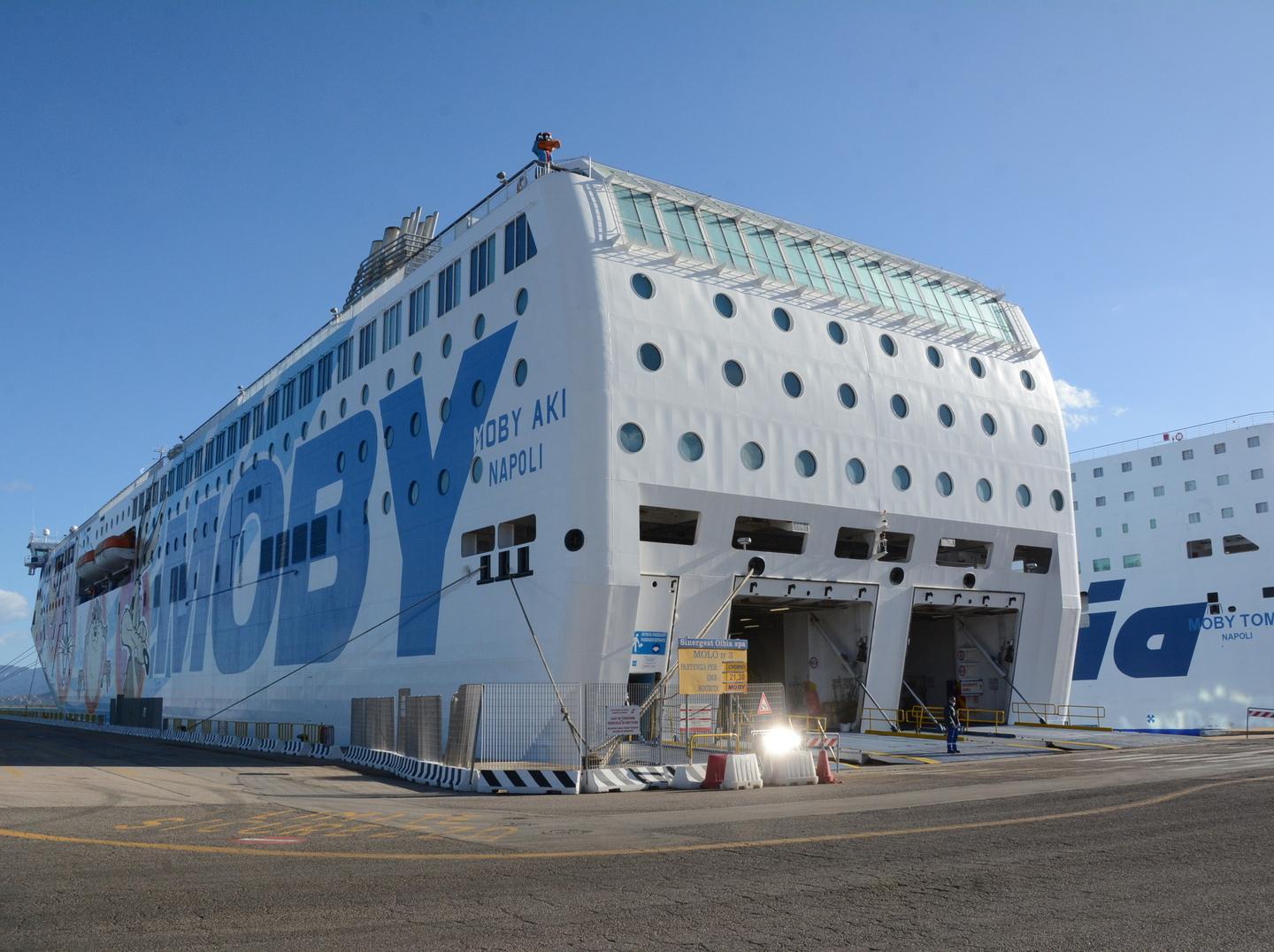 Moby spa, rosso record: persi 198 milioni di euro 
