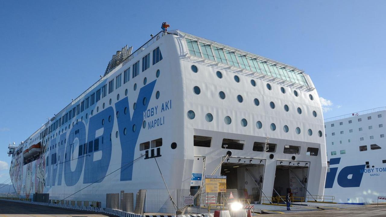 Moby spa, rosso record: persi 198 milioni di euro