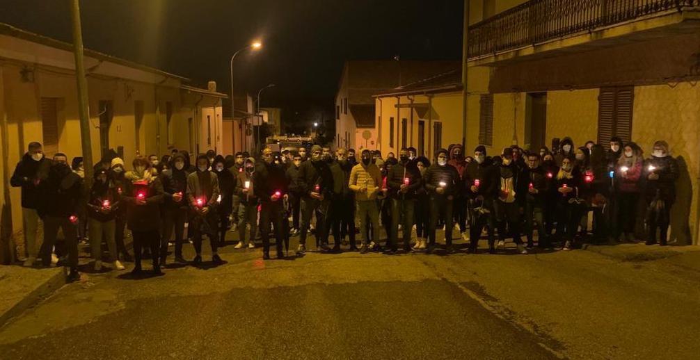 La mamma del fantino: «Quanto amore per Pietro» 