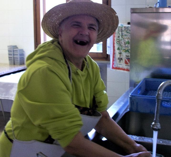 Montefiorino. Addio a Bice: da trovatella a ospite fissa per mezzo secolo con le suore 