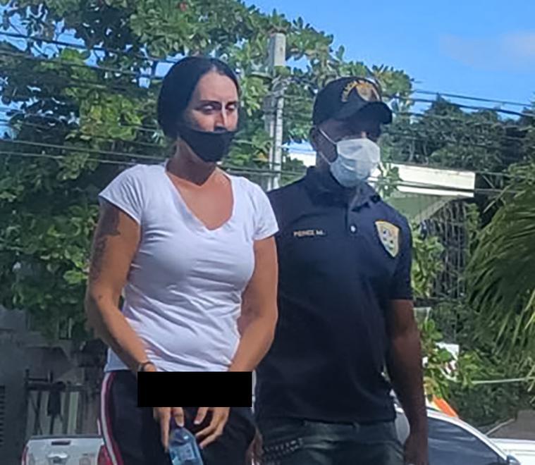 Delitto di Santo Domingo «Claudia Lepore confessò di avere paura» Restano in carcere Ilaria e Jacopo 