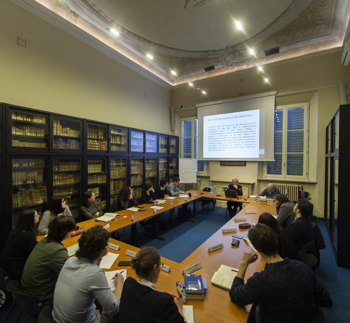 Anche la Fondazione San Carlo al “matrimonio” dei sette giganti della Cultura italiana 