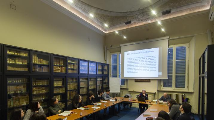 Anche la Fondazione San Carlo al “matrimonio” dei sette giganti della Cultura italiana