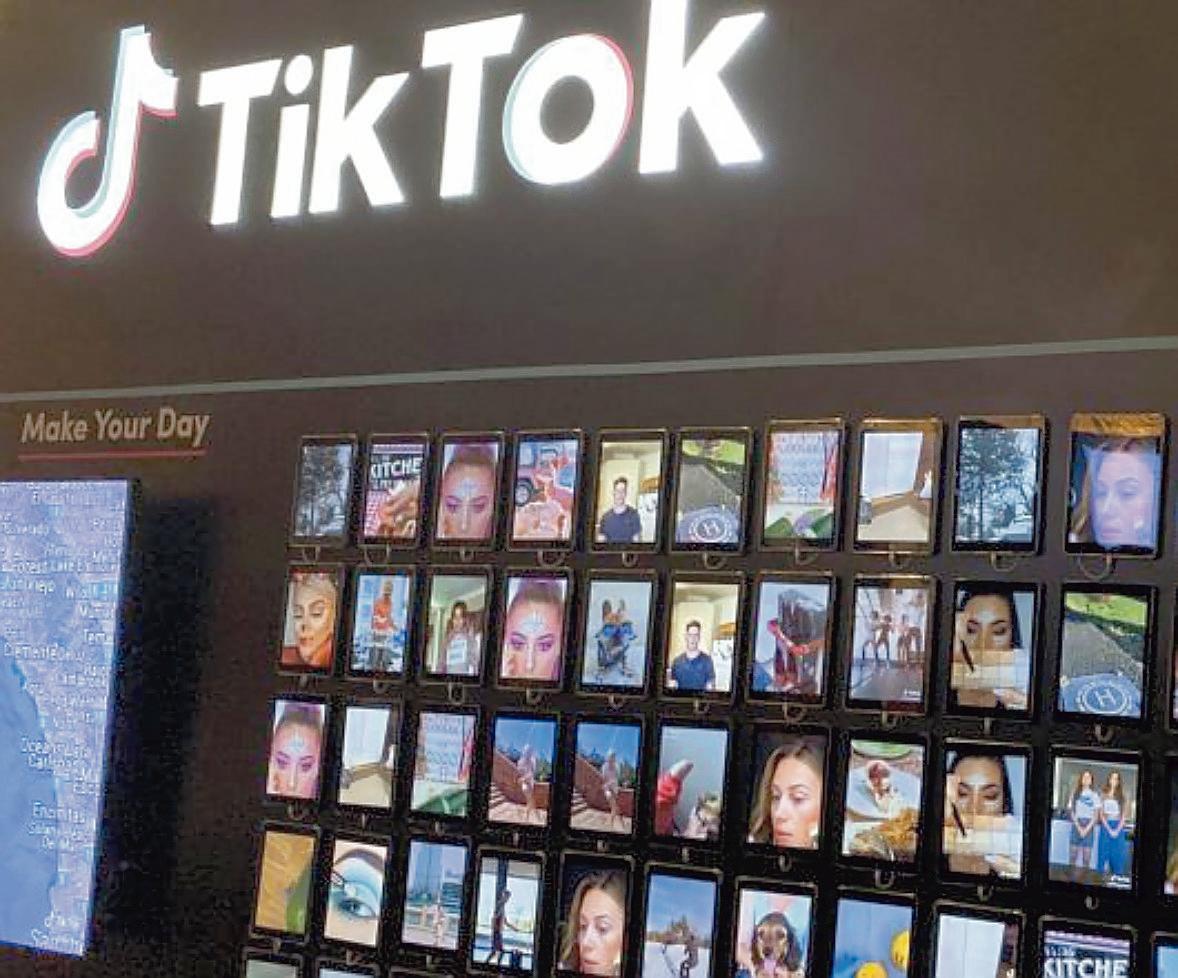 Sfide estreme su Tik Tok, "influencer" di 48 anni denunciata per istigazione al suicidio 