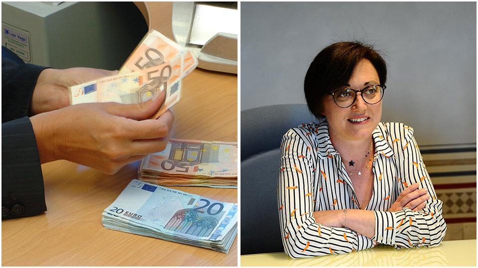 Un avviso per erogare fondi a imprese e liberi professionisti e l’assessora Alice Prinetti
