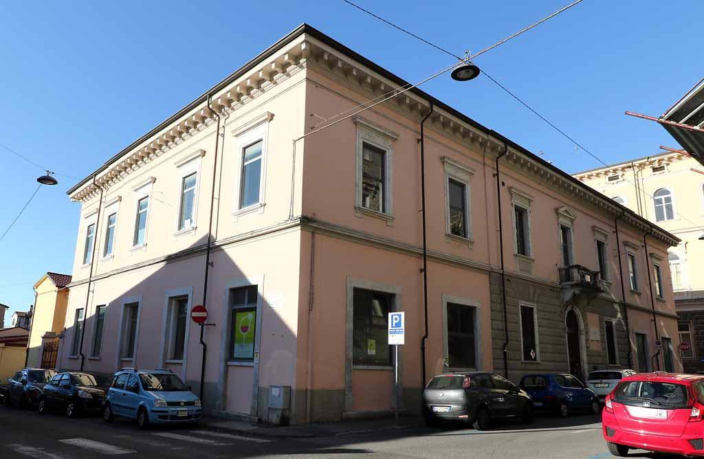 L’ex Palazzo Forti si appresta a diventare la prima student House della città