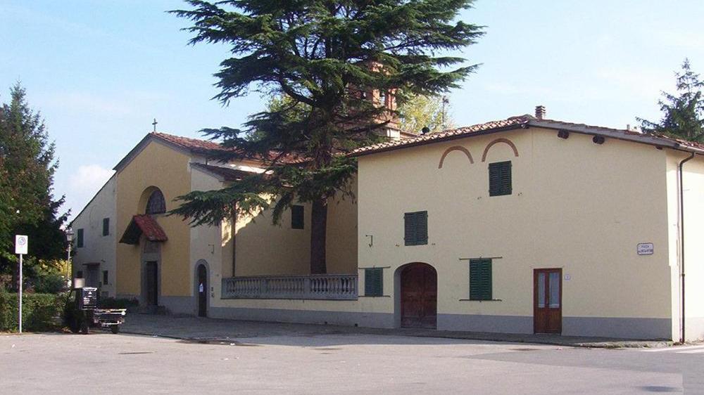 La chiesa di Paperino