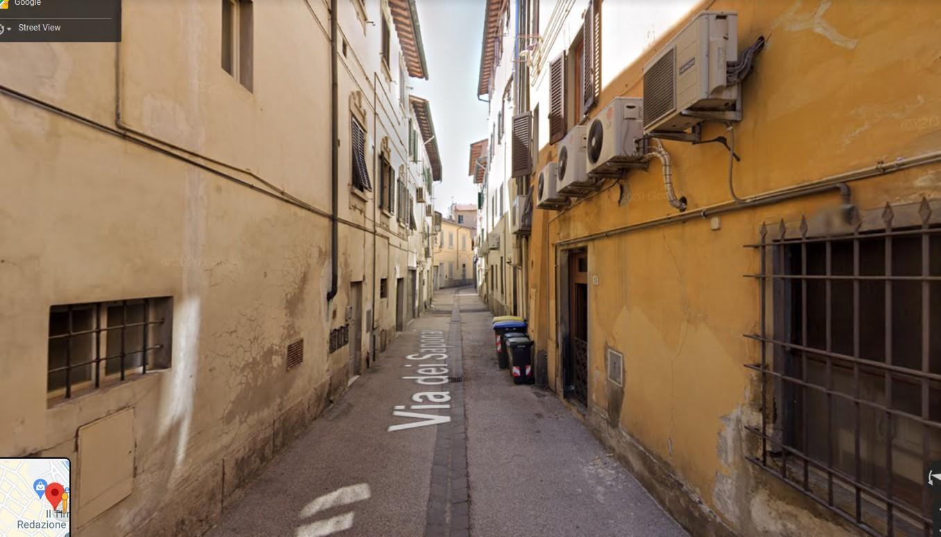 Via dei Saponai
