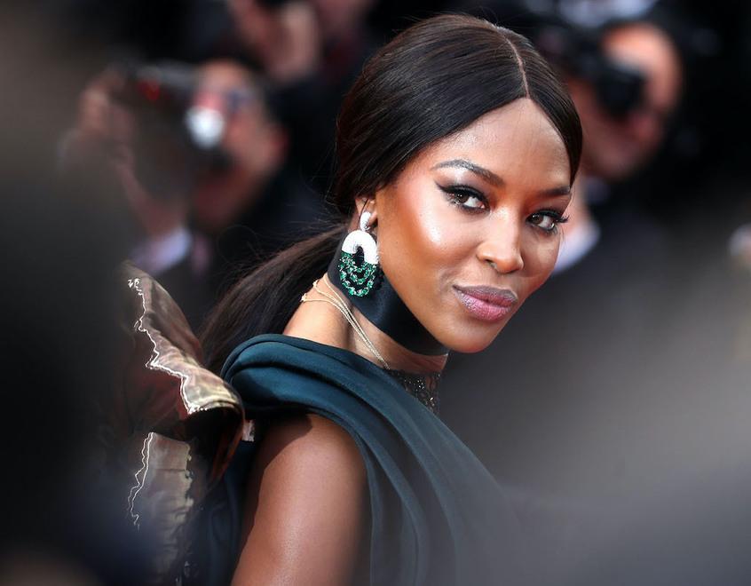 Naomi Campbell presenterà con Amadeus la prima serata del Festival di Sanremo