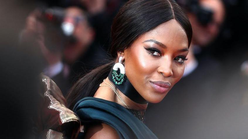 Naomi Campbell presenterà con Amadeus la prima serata del Festival di Sanremo