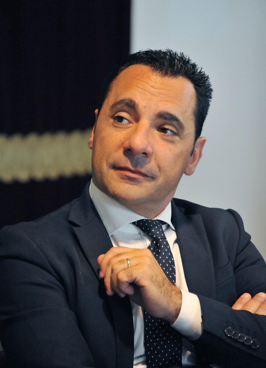 Nico Gronchi, presidente di Confesercenti