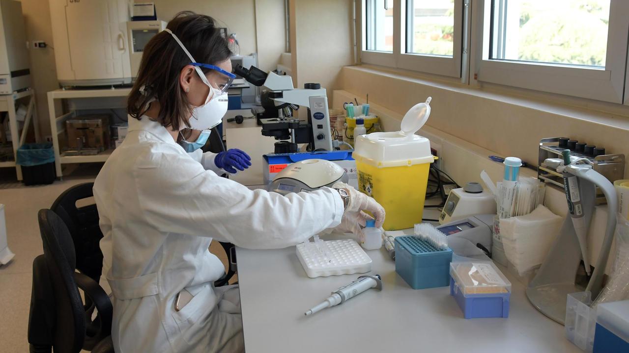Coronavirus in Sardegna, 237 nuovi casi e sette decessi