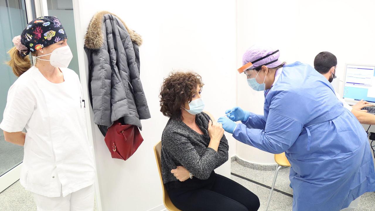 Ferrara, la Fiera sarà il cuore della campagna vaccinale