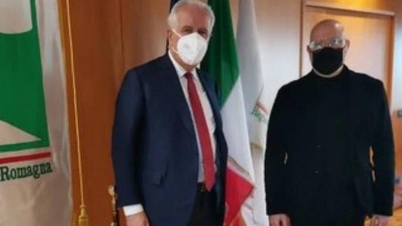 Giani e Bonaccini rilanciano l'alleanza tra Emilia Romagna e Toscana: "Il sogno è organizzare le Olimpiadi del 2032"