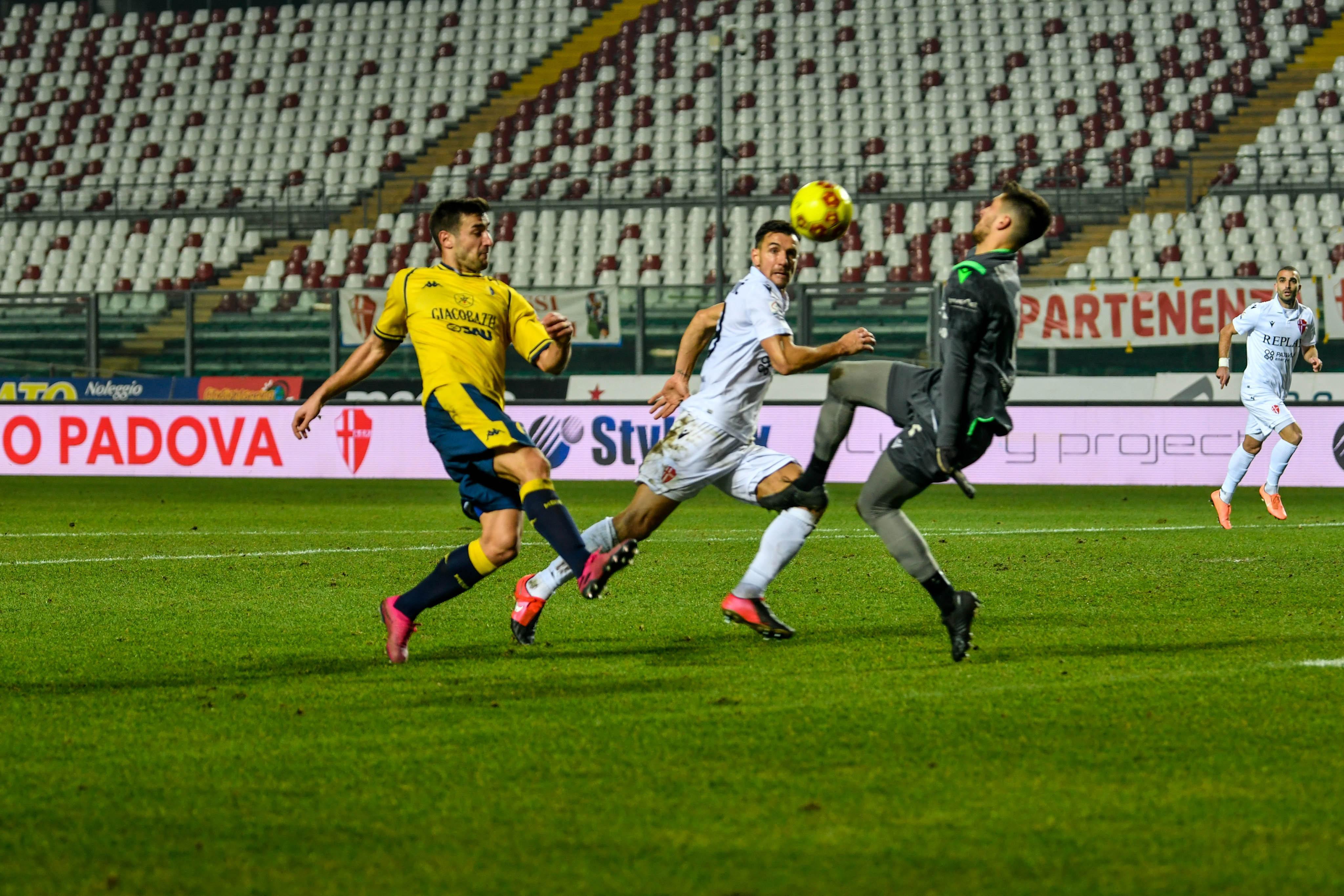 Spagnoli: «La concorrenza non mi spaventa, sono a Modena per raggiungere un obiettivo» 