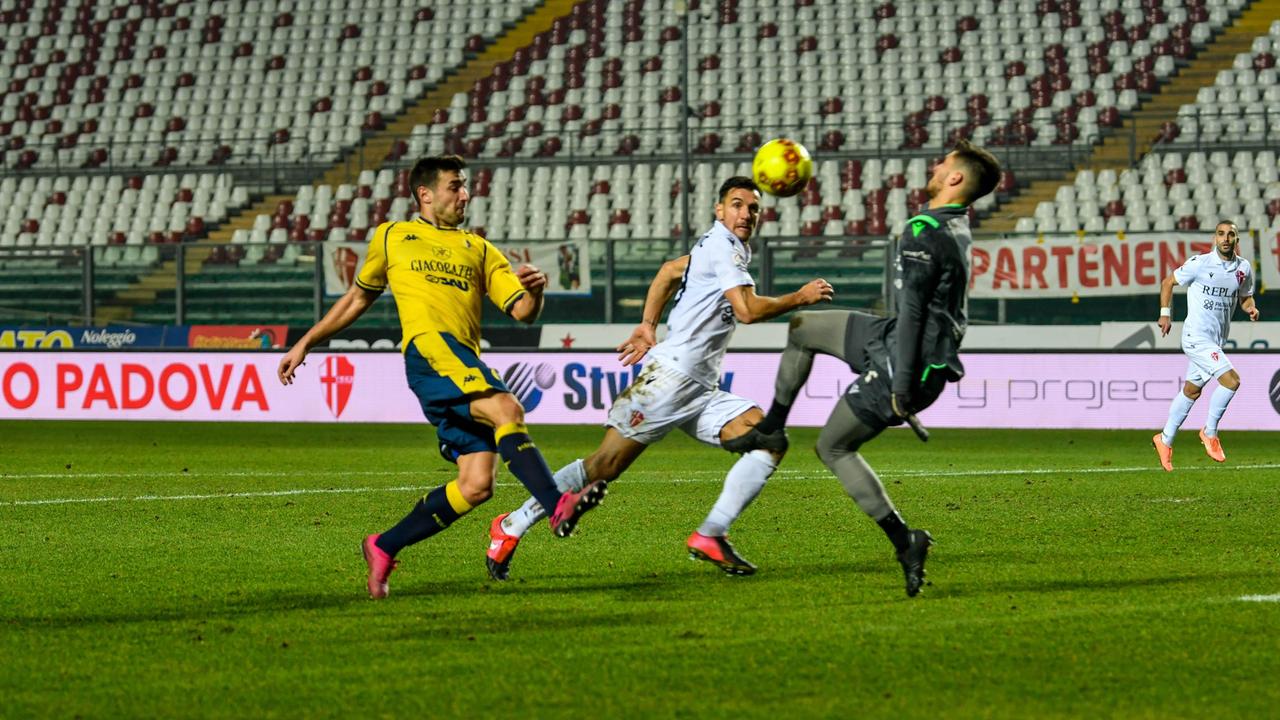 Spagnoli: «La concorrenza non mi spaventa, sono a Modena per raggiungere un obiettivo»