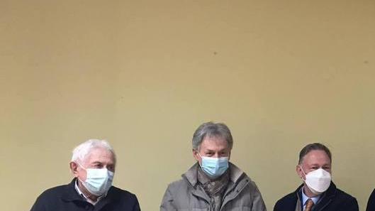 Il nuovo logo De.Co. ha il marchio d’artista Un lavoro di Pierini