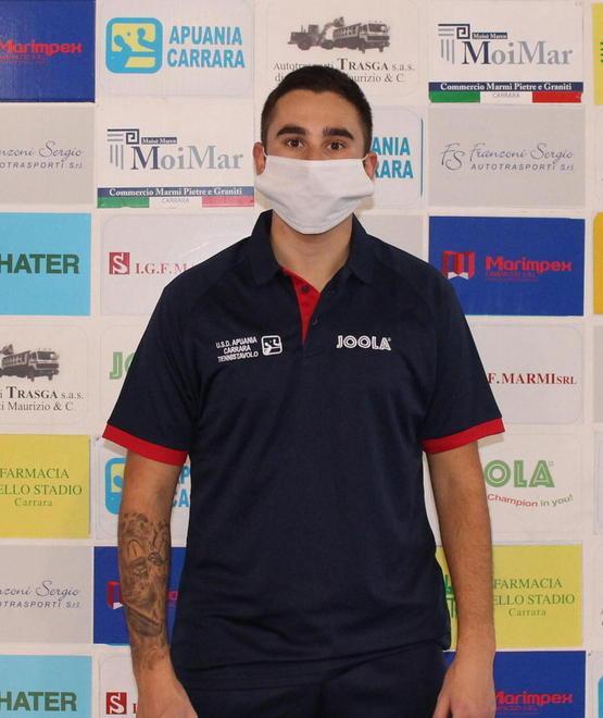 L’Apuania Carrara si impone per 4 a 0 
