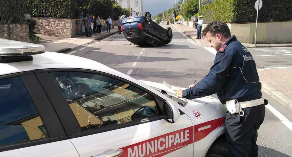 Nonostante Covid e auto ferme in un anno via 7mila punti patente 