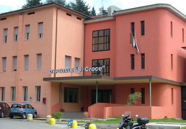Disagi annunciati per la sosta con i lavori all’ospedale 